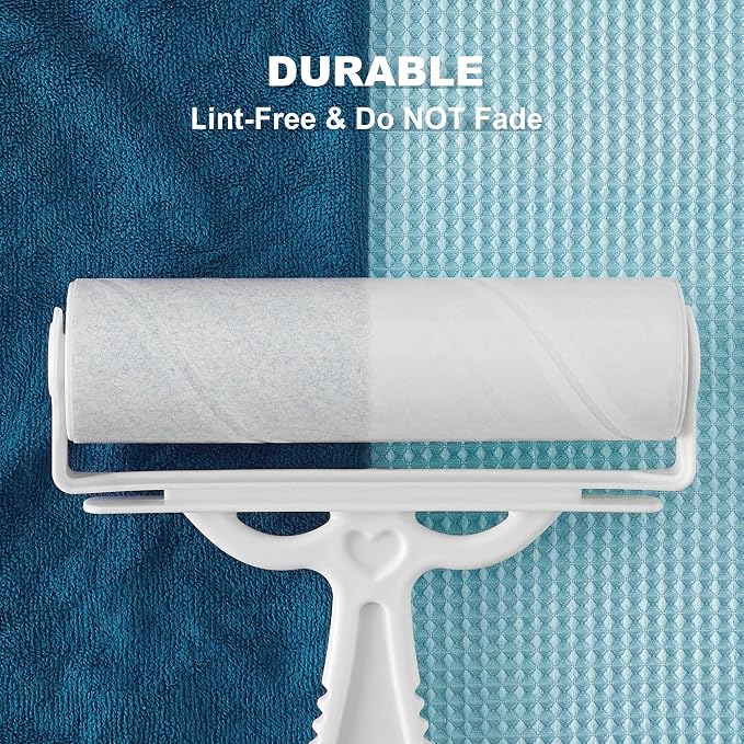 JOYMOOP Waffle Weave Cleaning Cloth, Reusable Absorbent Microfiber Cleaning - Image 9