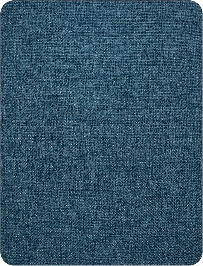 Coarse Linen Repair Patches, Self-Adhesive Linen Fabric Patches, 8X11 inch by ForABetterHomeLife