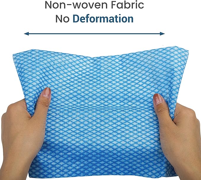 SCRUBIT Reusable Handy Wipes – Cleaning Cloth - Image 8