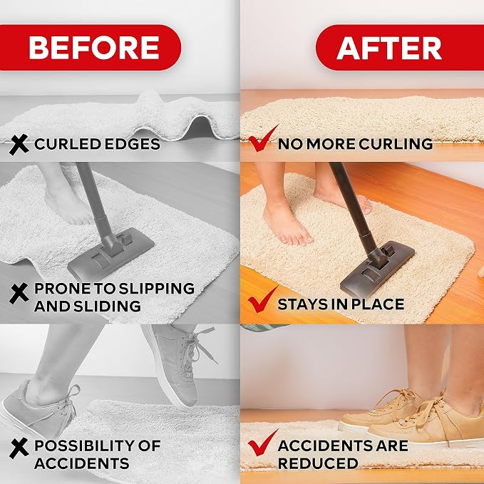 XFasten Double Sided Carpet Tape - Image 4