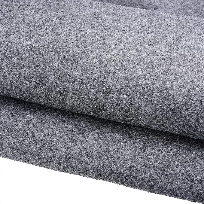 Ultra Strong Anti-Slip Thin Rug Felt Pad 5 x 8 Feet - Image 4