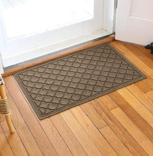 WaterHog Heavy Duty Doorway Mat, Made in USA, Durable & Skid-Resistant Entryway - Image 2