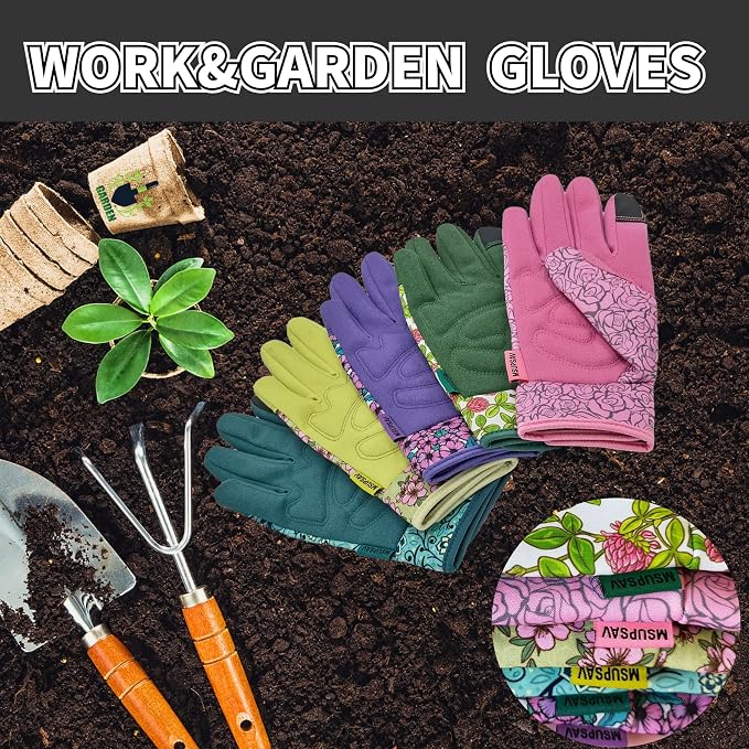 Thorn Proof&Puncture Resistant Gardening Gloves - Image 4