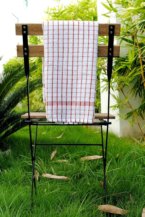 AMOUR INFINI Kitchen Towels Set of 4 - Image 3