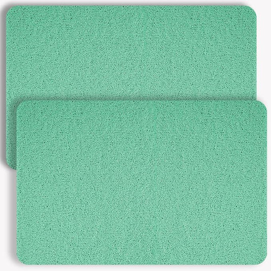 Non-Slip Bathtub Mat, 2 Pack Anti Slip Shower Mat, Fast Drying Bathtub Mats by Hargiis