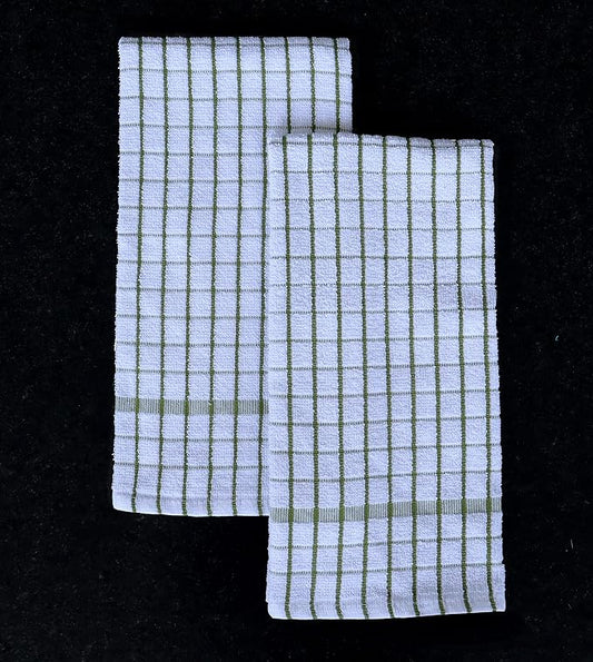 AMOUR INFINI Kitchen Towels Set of 4 - Image 2