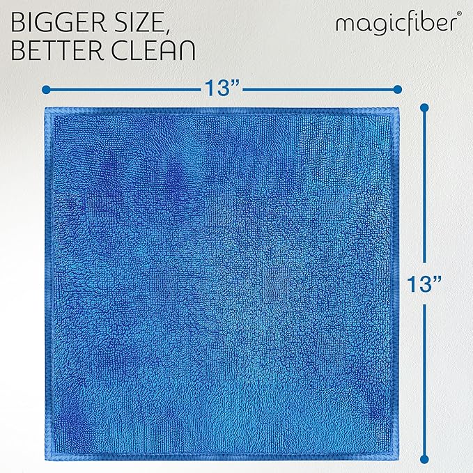 MagicFiber Microfiber Cleaning Cloth - Image 2