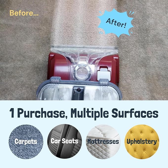 Sunny & Honey Carpet Cleaner Solution - Image 5