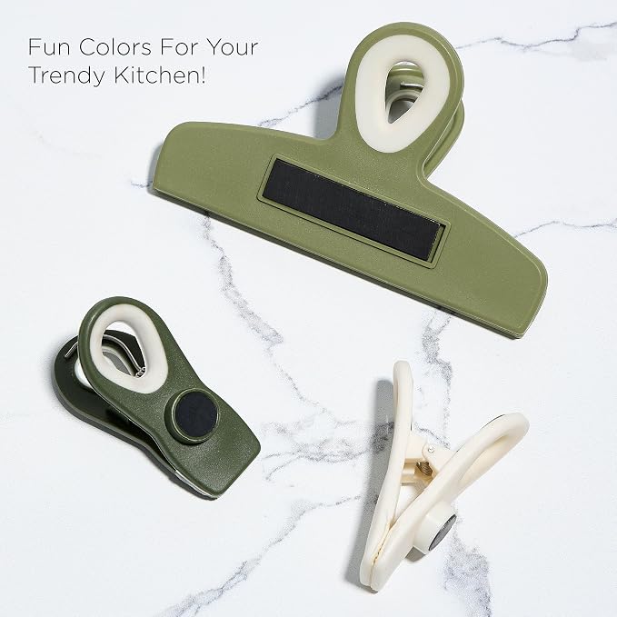 COOK WITH COLOR Bag Clips - Image 5