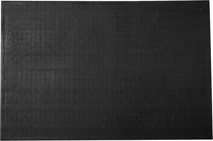 Kempf Water Retainer Entrance Mat, Indoor Outdoor Rubber Rug, Moisture Trapping - Image 2