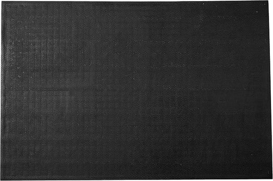 Kempf Water Retainer Entrance Mat, Indoor Outdoor Rubber Rug, Moisture Trapping - Image 2