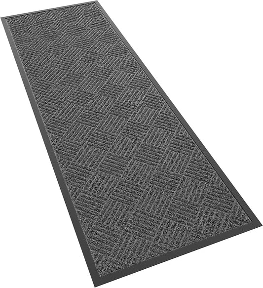 Front Door Mat, Non-Slip Backing Welcome Mats by Futurwit