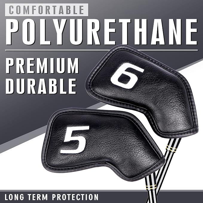 CHAMPKEY Premium Golf Club Covers - Image 2