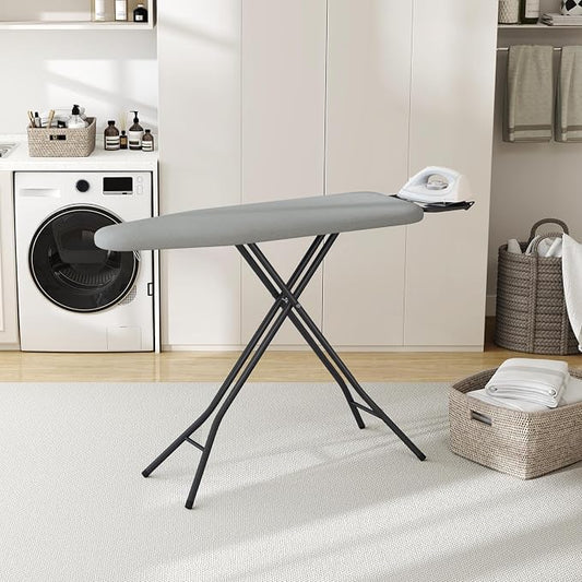 Yaheetech Foldable Ironing Board, Heavy Duty Iron Board by Yaheetech