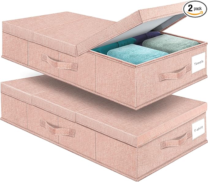 Underbed Storage Containers Bin by Supowin