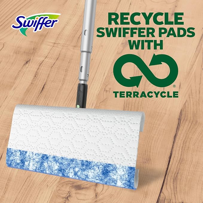 Swiffer Sweeper Pet Heavy Duty Multi-Surface Wet Cloth Refills - Image 9