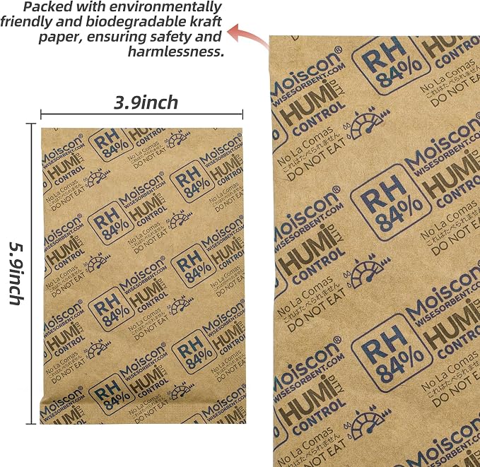 84% Two-Way Humidity Control Packs - Image 3