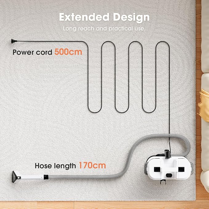 Upholstery Cleaner Machine - Image 5