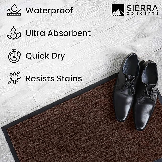 Sierra Concepts 2-Pack Front Door Mat - Image 5