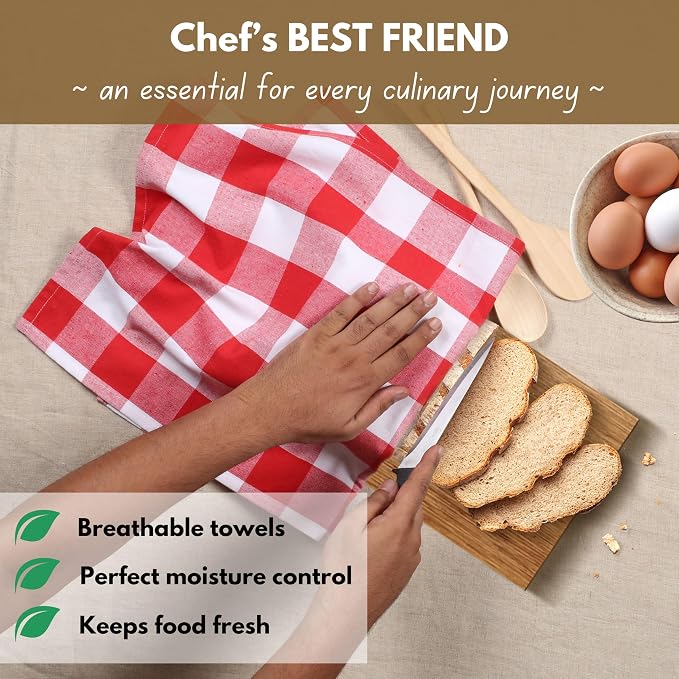 Native Fab 6-Pack Kitchen Towel - Image 6