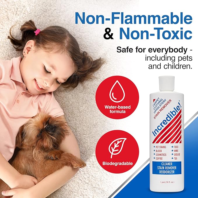 INCREDIBLE! Stain Remover - Image 3