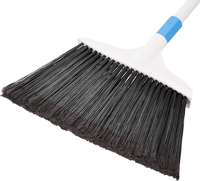 Amazon Basics Heavy-Duty Broom - Image 2