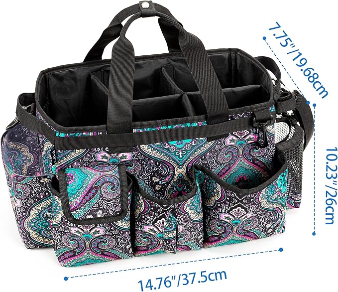 LoDrid Large Wearable Cleaning Caddy Bag - Image 5
