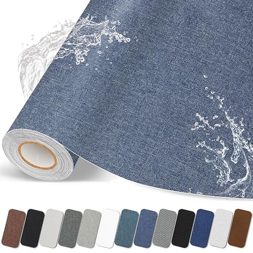 Fabric Repair Patch, Fabric Large Repair Tape, Self-Adhesive Patches by SHAGOOM