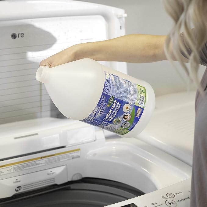 Absolutely Clean Amazing Laundry detergent liquid Stain and Odor Remover - Image 3