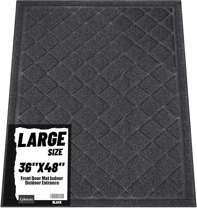 Front Door Mat Indoor Outdoor Entrance by Unknown