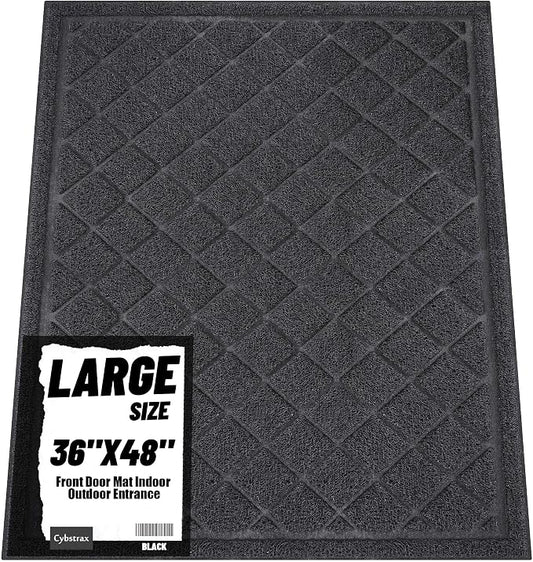 Front Door Mat Indoor Outdoor Entrance by Unknown