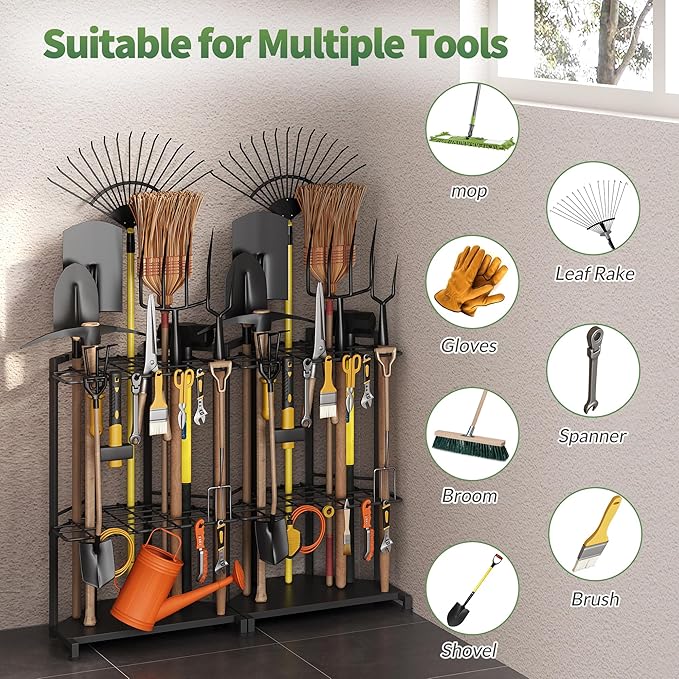 Garden Tool Organizer for Corner - Image 4