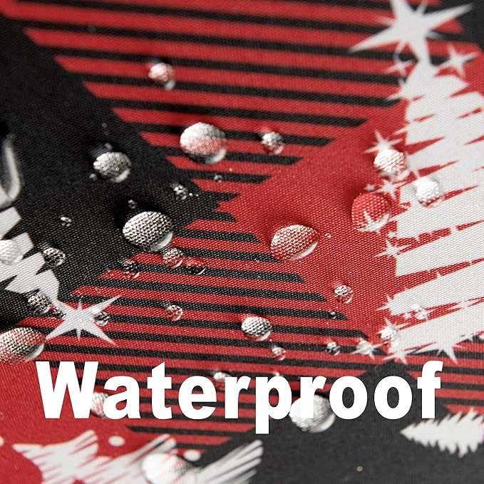 Waterproof Checkered Tablecloth Fabric - Image 4