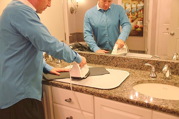 THEQUILTMATE - Premium Ironing Pad, Designed Especially - Image 7