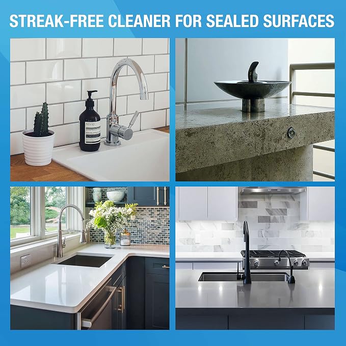 MiracleWipes for Granite & Stone, Polish Stone, Laminate Surfaces in Kitchen - Image 7