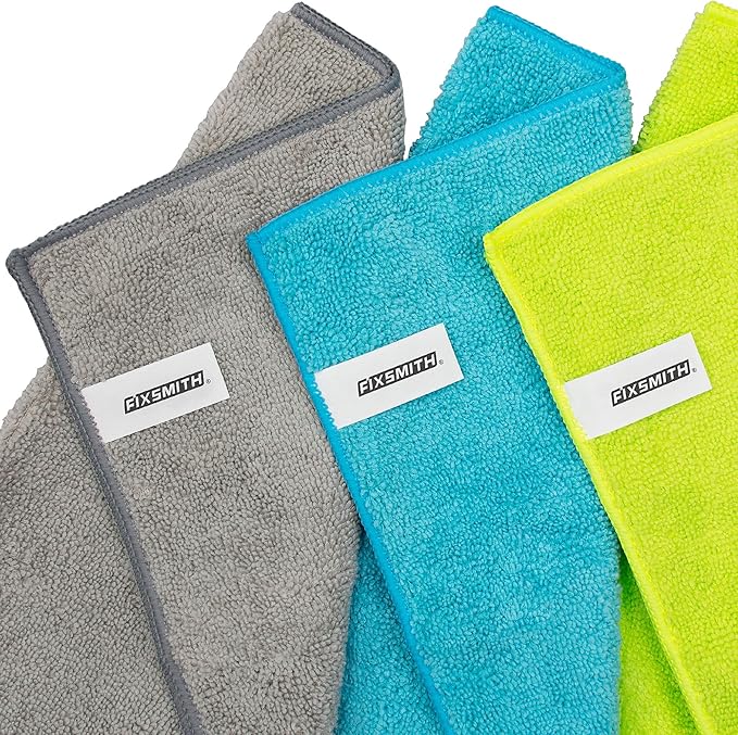 FIXSMITH Microfiber Cleaning Cloth - Image 8
