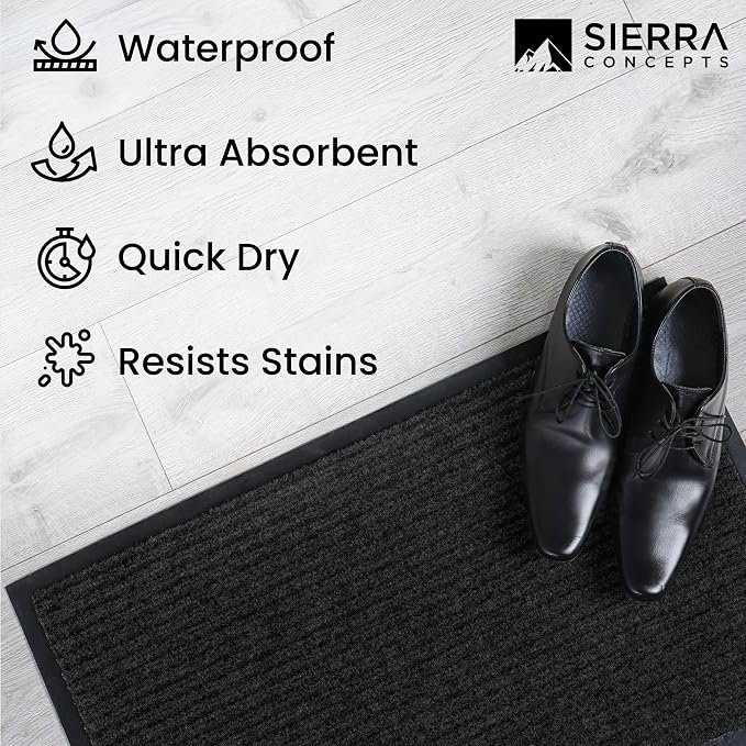 Sierra Concepts Front Door Mat X-Large Welcome Floor Mats - Image 6