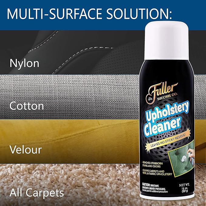 Fuller Brush Upholstery Cleaner - Image 2