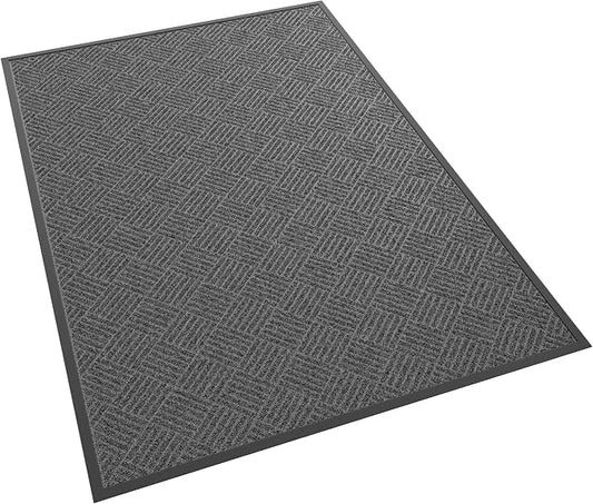 Front Door Mat, Non-Slip Backing Welcome Mats by Futurwit