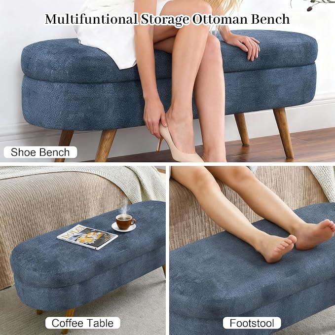 Storage Bench, Shoe Storages Benches - Image 7