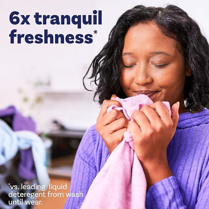 Downy Infusions In Wash Scent Booster Beads, Soothing Lavender and Vanilla Bean - Image 5