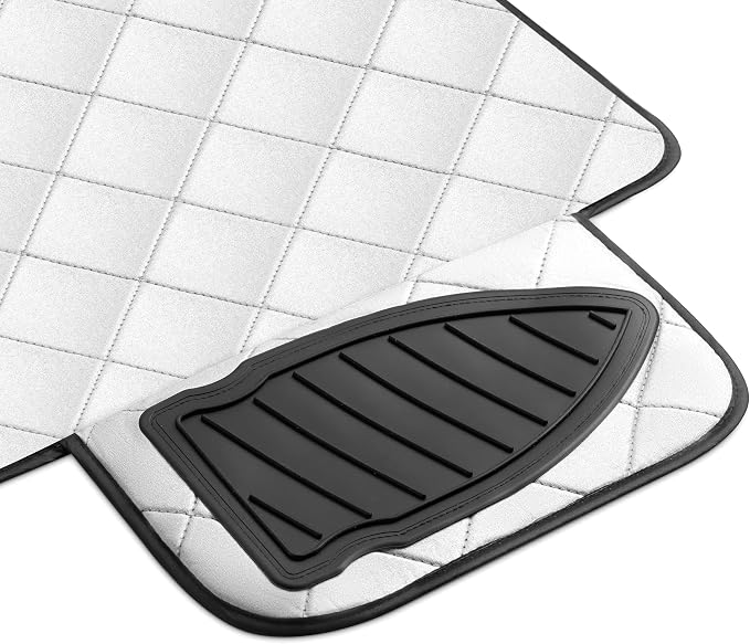 Handy Laundry Magnetic Ironing Mat, Change Any Flat Surface into an Ironing - Image 3