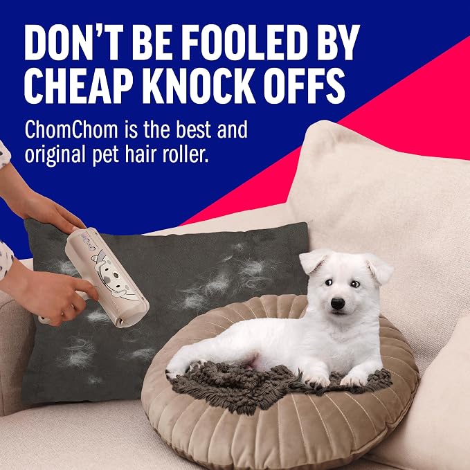 ChomChom Roller Pet Hair Remover - Image 9