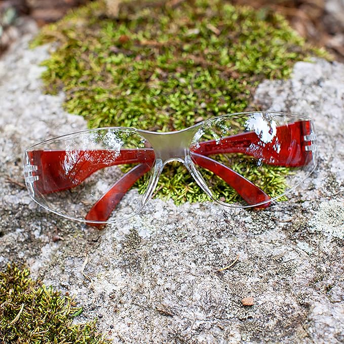 SAFE HANDLER Hyline Anti-Fog Color Safety Glasses Variety, Impact Resistant - Image 6