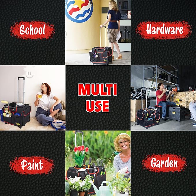 dbest Quik Cart Pockets Bundle - Image 5