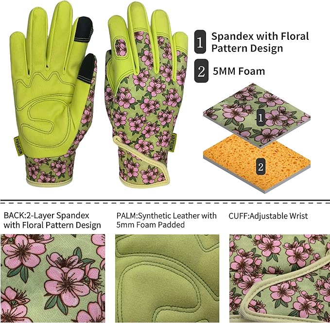 Thorn Proof&Puncture Resistant Gardening Gloves - Image 2