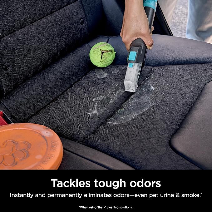 Shark StainStriker HairPro Portable Carpet, Upholstery & Area Rug Cleaner - Image 4