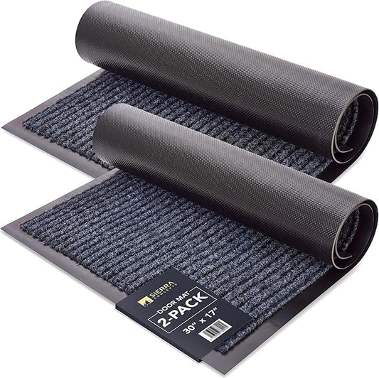 Sierra Concepts Front Door Mat Welcome Floor Mats by SierraConcepts