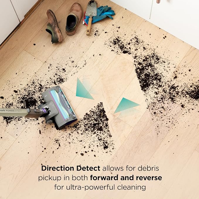 Shark Cordless Vacuum Cleaner - Image 6