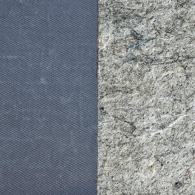 RUGPADUSA - Dual Surface - 4'10" x 7'10" - 1/4" Thick - Felt + Rubber - - Image 5